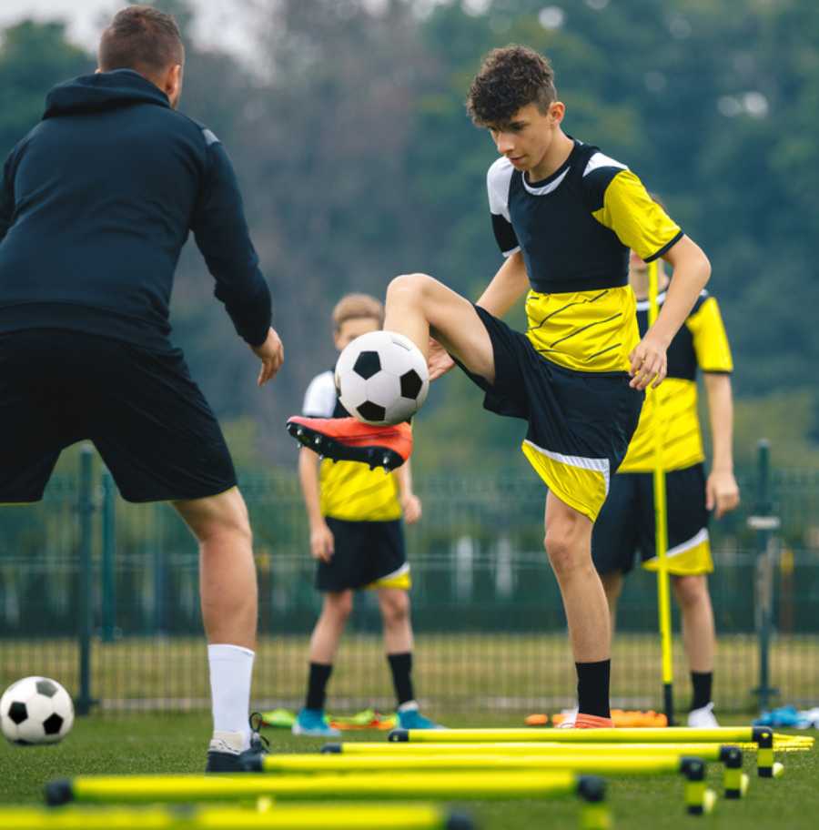 School football Tour